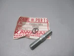 Nos Kawasaki Oem Stud 8X25 1985-1990 KX125 1980-1981 KE175 92004-1008. Fixed Price $9.98.