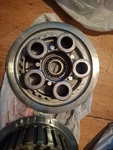 04-07 Honda CBR1000RR Oem Clutch Basket Plates Hub Assembly Engine Motor HC6. Fixed Price $85.00.