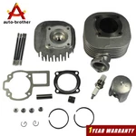 Cylinder Piston Head Gasket Ring Top End Kit 11210-40B01 For Quadsport 1987-2006. Fixed Price $143.86.