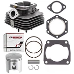 Polaris Trail Blazer 250 Top End Rebuild Kit Wiseco Piston Cylinder Gaskets 72MM. Fixed Price $347.77.