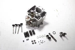 2004 Honda CRF250R Engine Cylinder Head Top End E13. Fixed Price $276.49.