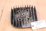 1974 Yamaha Mx 125 Cylinder Head. Fixed Price $29.00.