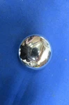 Oem Bsa B44 Victor B40 C15 Rocker Box Inspection Cap, Chrome, Uk Made. Fixed Price $12.50.