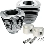 Harley Davidson Fxwg 1340 1985-1986 S&s Cycle Cylinder Piston Kit 910-0179. Fixed Price $1825.90.
