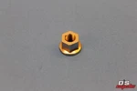 Nos Yamaha Star Virago Special Shape Nut Part# 90179-12326-00. Fixed Price $12.95.