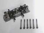1975-1979 Honda Goldwing Gl 1000 Cam Cap Rocker Arm Holder Oem 12200-371-010. Fixed Price $49.99.