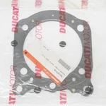 Genuine Ducati 996R 998RS Cylinder Head Gasket 78610551B New Unused. Fixed Price $212.00.