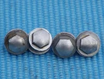 72-77 Honda CB350 CB400 F Cylinder Head Cover Sealing Bolts & Washers. Fixed Price $15.00.