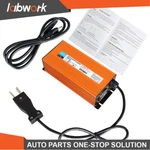 36 Volt 14 Amp Crowfoot Plug Golf Cart Battery Charger For Ezgo And Yamaha. Fixed Price $77.24.