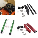 Motocycle Clip-on Handlebars Set For Kawasaki Ninja 650R EX650 ER6F 2006-2016. Fixed Price $149.13.