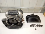 1999 Yamaha V-star Classic Engine Front Cylinder Head Assembly. Fixed Price $69.00.
