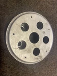 Honda XLV750 RD01 Clutch Pressure Plate 22350-MB0-003. Fixed Price $33.30.