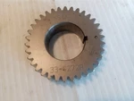 S&s Cycle 33-4272RX Rear Inner Cam Gear Undersized 34T 99-06 Twin Harley Flt. Fixed Price $131.97.
