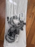 Bmw Valve Cover Set/gasket Cylinder Head /left Oem #11127513195 New. Fixed Price $89.00.