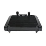 Aluminum Engine Radiator Cooler Fit For Harley V-rod Vrscb Vrsca 2004-2013 2012. Fixed Price $99.80.