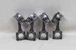 Kawasaki Ninja H2 Sx Se 18-20 Engine Motor Connecting Rods Pistons Nice. Fixed Price $494.99.