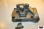 2002 Honda Interceptor Vfr 800 Engine Rear Cylinder Head Cover 12310-MCW-000. Fixed Price $19.99.