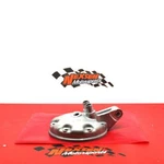 1989 Honda CR500R Engine Motor Cylinder Head Dome. Fixed Price $181.57.