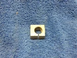 Bmw /5 Rocker Arm Shaft Support 11121250237 (C0620). Fixed Price $20.00.