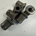 Honda CBR600F 1997 Exhaust Manifold Header Pipe Mount Nuts 90304-MM5-000. Fixed Price $24.94.