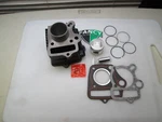 50CC E-22 Engine Cylinder Rebuild Kit Kazuma,baja,roketa Atv, Pocket Bike. Fixed Price $35.29.