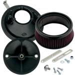 S&s Cycle Unvis Stealth A/cleaner Kit F/e/g Carbs 170-0176. Fixed Price $227.68.