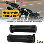 22MM 7/8" Handlebar Grips Set For Harley Street XG500 XG750 2015-2020 Black. Fixed Price $25.64.
