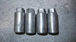 1976 Yamaha Cylinder Nut Set Of 90179-10201-00. Fixed Price $30.00.