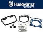 Top End Gasket Set FC250 16-22 Husqvarna Kit Head Cover Cylinder Base OEM#V283. Fixed Price $164.37.