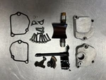 Ktm Cylinder Powervalve Kit 2023 Slightly Used. Fixed Price $289.99.