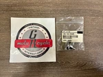 Nos Honda ATC200M TRX125 Rear Fender Bolt 81313-VM3-003 H131. Fixed Price $37.99.
