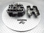 2014 11-16 Triumph Bonneville T100 Cylinder Head Engine Top Valve Cover Motor. Fixed Price $411.82.