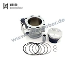 Ktm Sxf Sx-f Exc-f 250CCM Cylinder W Ssner Piston Kit Manufactured 06-12 77030005100. Fixed Price $370.14.