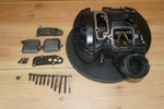 2005-2009 Suzuki Boulevard Rear Cylinder Head 11103-41FA0. Fixed Price $49.98.