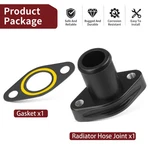 Cylinder Head Radiator Pipe & Gasket For Yamaha RZ350 1984-1985 4L0-12479-00-00. Fixed Price $22.99.