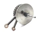 Engine Crank Shaft 2009 Harley-davidson Sportster Low XL1200L 3016A. Fixed Price $282.44.