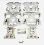 S&s Cycle Die Cast Polished Rocker Boxes 84-99 Evo Big Twin V2 Harley #2. Fixed Price $675.00.