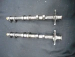 97 98 Triumph Daytona T595 955I Engine Camshafts 3CYL Valve Train Sprocket. Fixed Price $225.00.