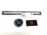 Muffler Exhaust Rubber Gasket Clamp Genuine Ducati New 748R 996B 998 78810481A. Fixed Price $37.95.