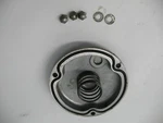 1982 Suzuki Oil Filter Cover Cap 16512-45101. Fixed Price $8.21.