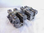1983-1985 Yamaha Venture Royale 1200 XVZ12 Cylinder Heads W/ Valves & Camshafts. Fixed Price $99.95.