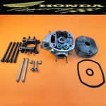 1981 Honda Cx 500C Cylinder Head Left Valves Cover Push Rods 12210-449-610. Fixed Price $71.40.