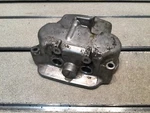 Honda CH150, ELITE,1987,VALVE Cover,cylinder Cover,top. Fixed Price $22.99.
