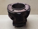 Harley Davidson Sf Front Cylinder Shovelhead Flh Panhead ? Mystery. Fixed Price $40.49.