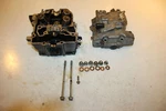 2015 Honda Interstate VTX1300 Front Engine Top Cylinder Head 12210-MFY-A00. Fixed Price $224.99.