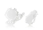 Acerbis X-power Crankcase And Ignition/clutch Cover Kit White 2732130002. Fixed Price $45.39.
