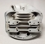 Panhead Cylinder Front 1955 Harley-davidson Original Oem. Fixed Price $270.00.