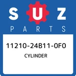 11210-24B11-0F0 Suzuki Cylinder 1121024B110F0, New Genuine Oem Part. Fixed Price $786.85.