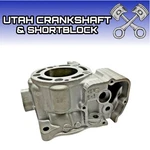 Plated Honda Cylinder 2004 12110-KSR-A00 7A1H1. Fixed Price $699.95.