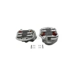 V-twin Manufacturing Panhead Cylinder Heads With Valves 10-1175. Fixed Price $1818.09.
